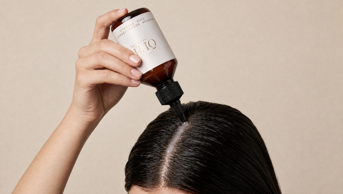 Routine cuir chevelu à la maison : quels soins, dans quel ordre, à quelle fréquence ?