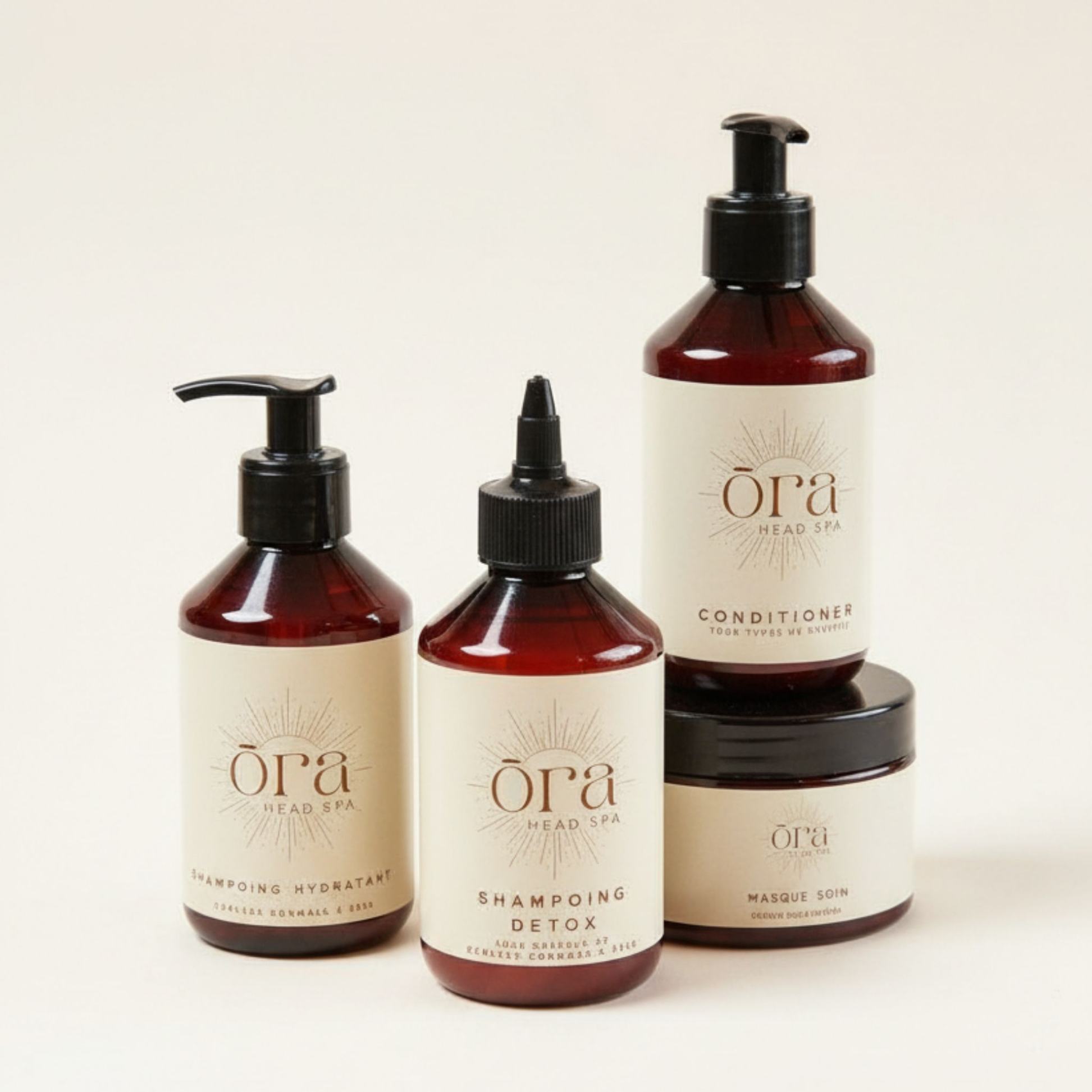 Cosmétiques capillaires
