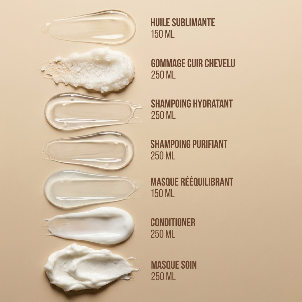 Kit d'implantation professionnel