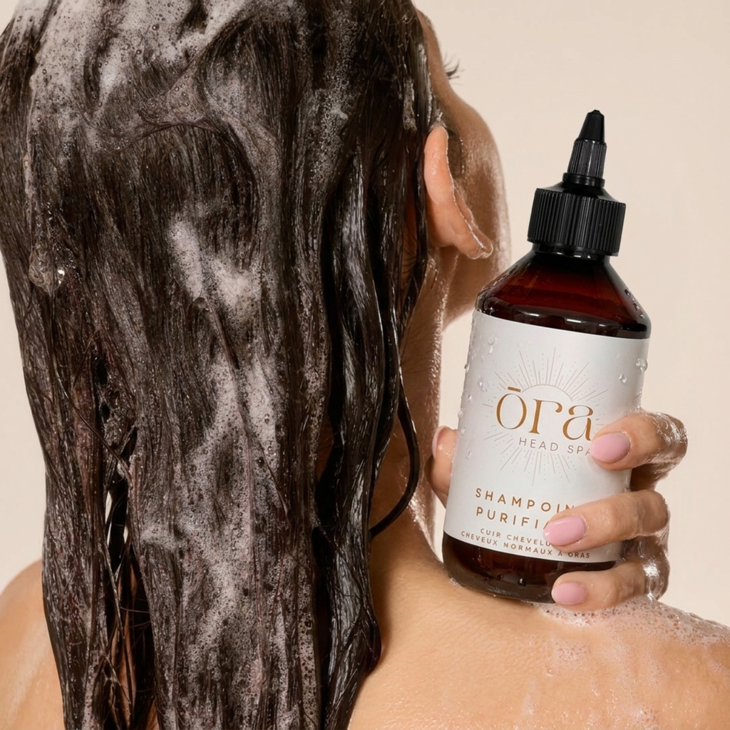 Shampoing purifiant