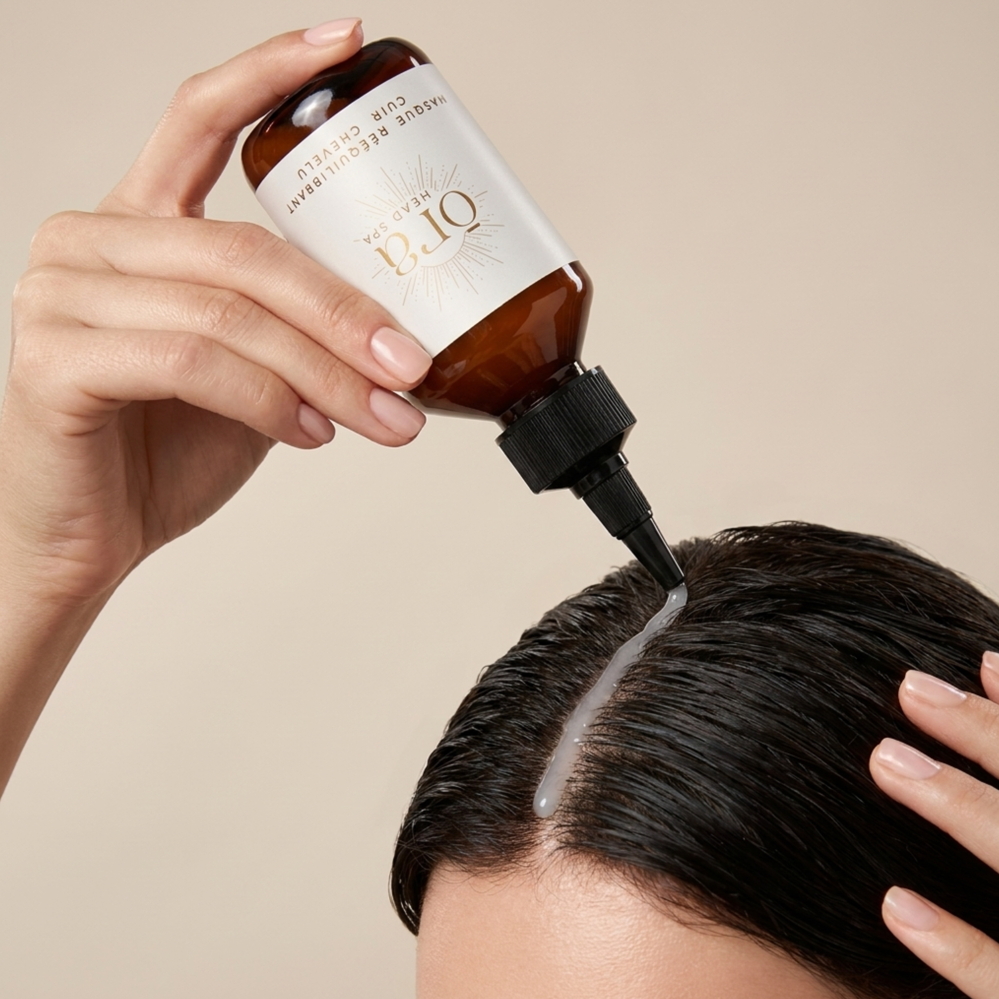 Masque Rééquilibrant Cuir chevelu