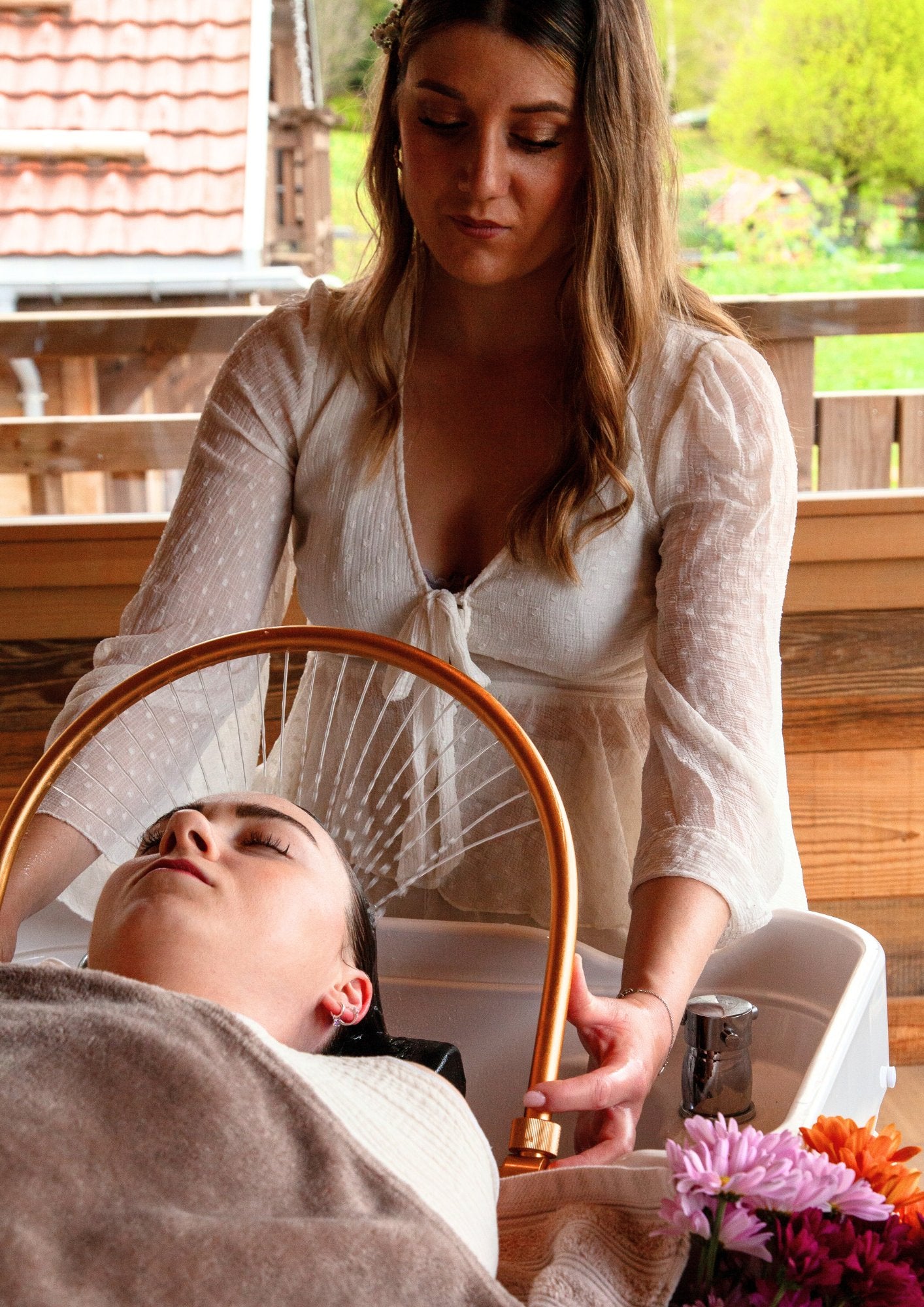 Formation Head Spa - Remise à niveau / Perfectionnement