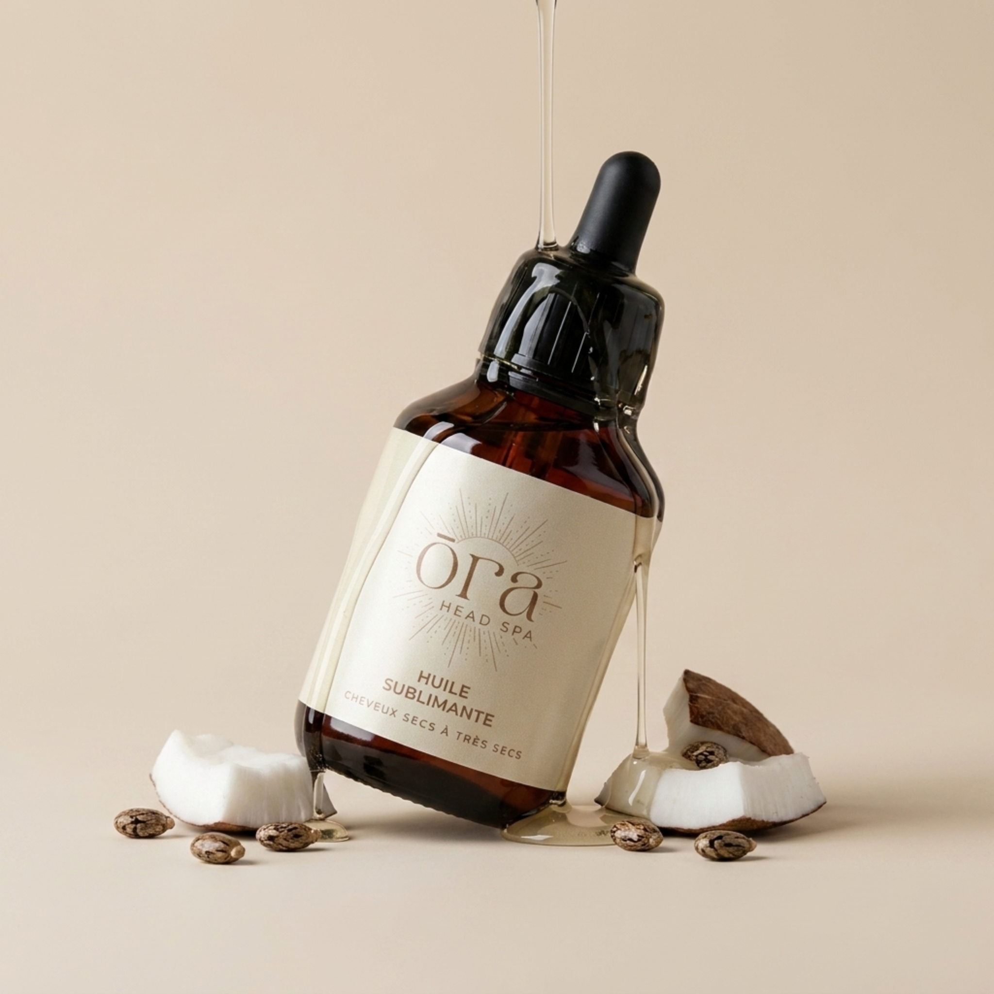 Huile sublimante 150 ml