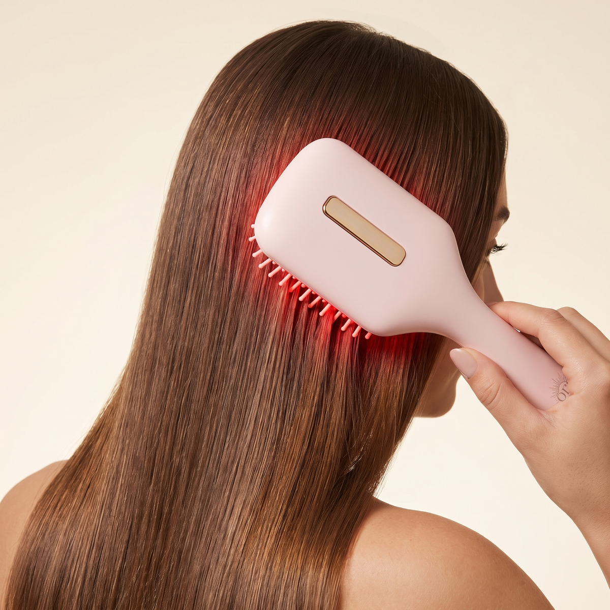 Brosse LED Ora - Brosse vibrante propulsée par la technologie Lumiscalp