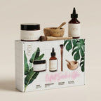 Coffret Scrub & Glow