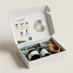 Coffret Scrub & Glow