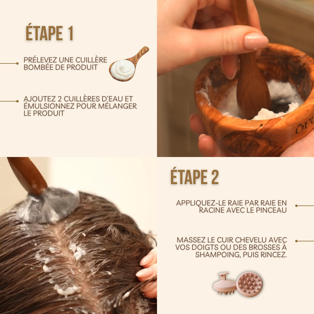 Coffret Scrub & Glow