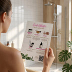 Coffret Scrub & Glow
