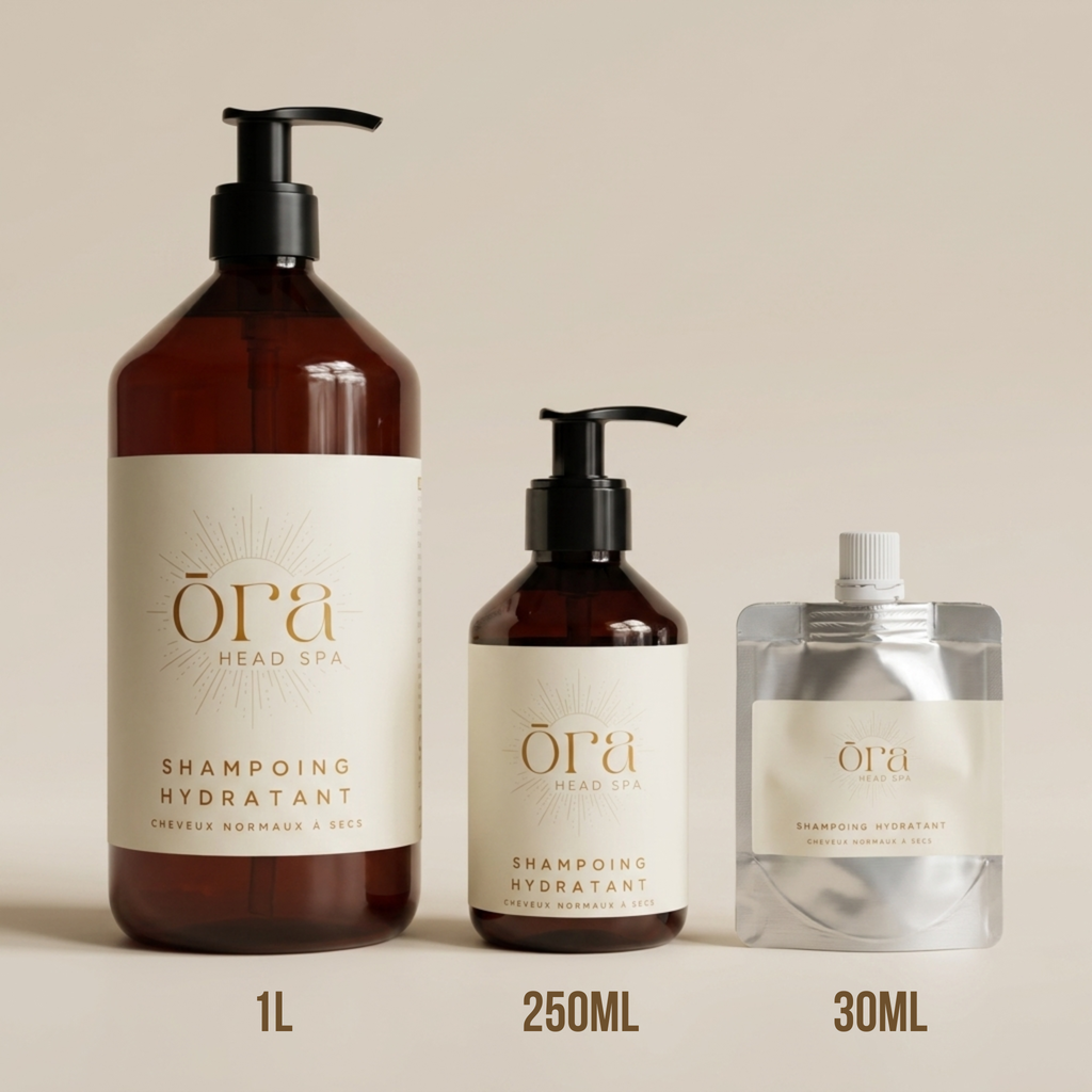 Shampoing hydratant