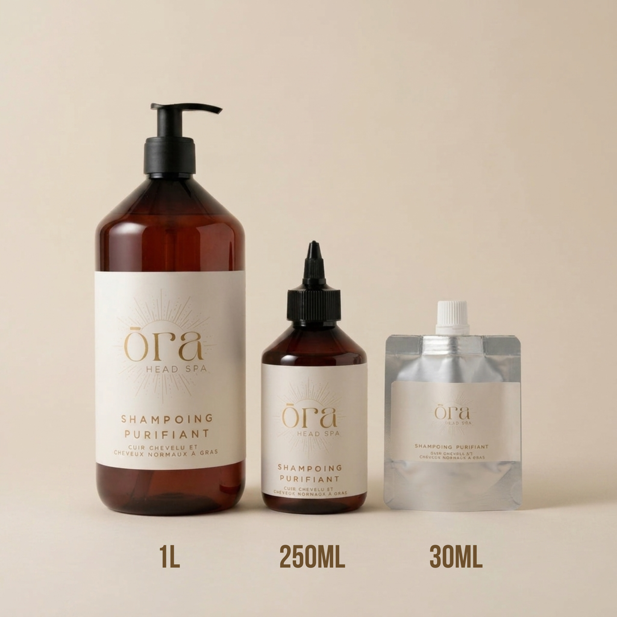 Shampoing purifiant