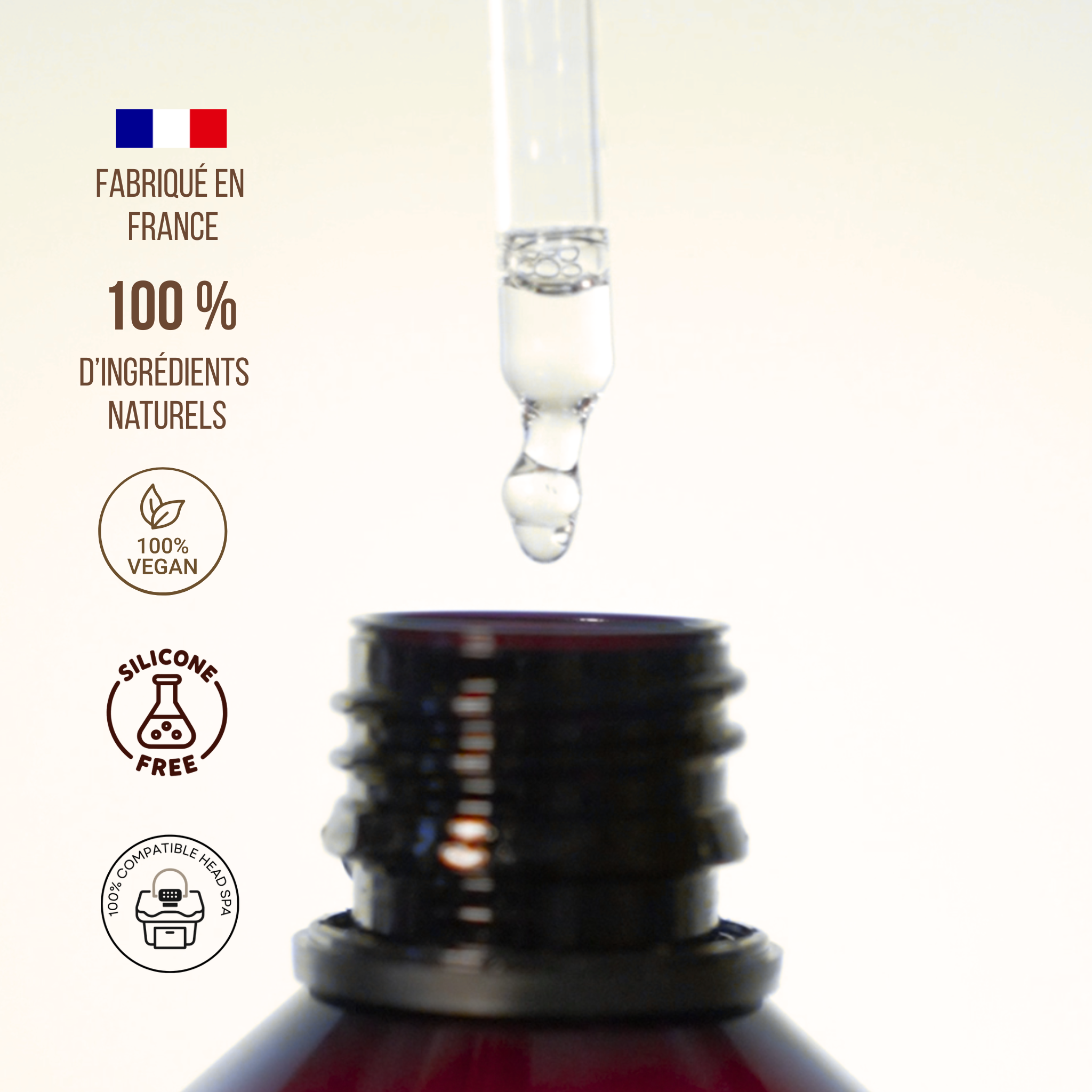 Huile sublimante 150 ml