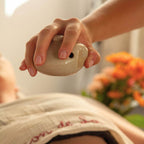 Galet de massage