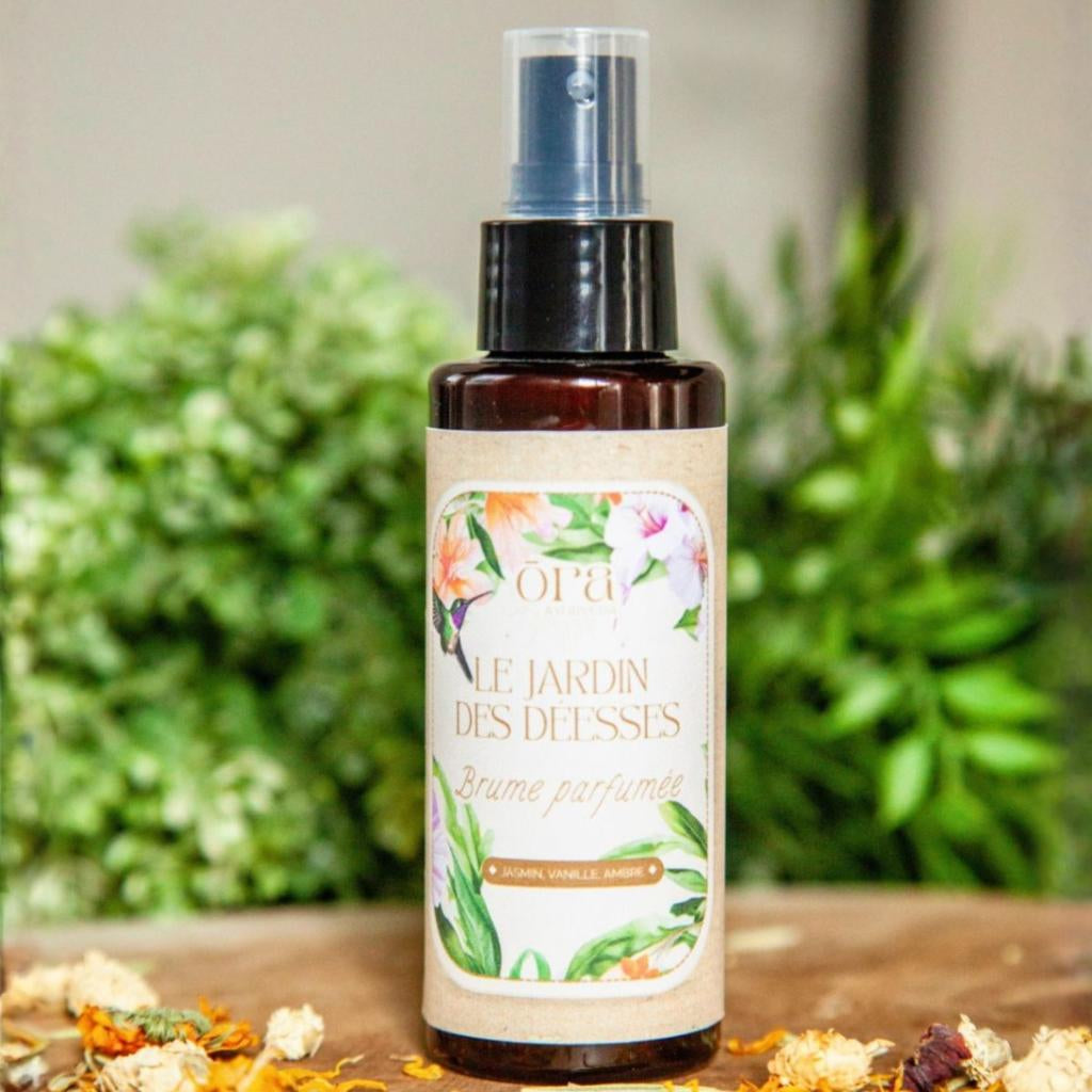 Brume parfumée