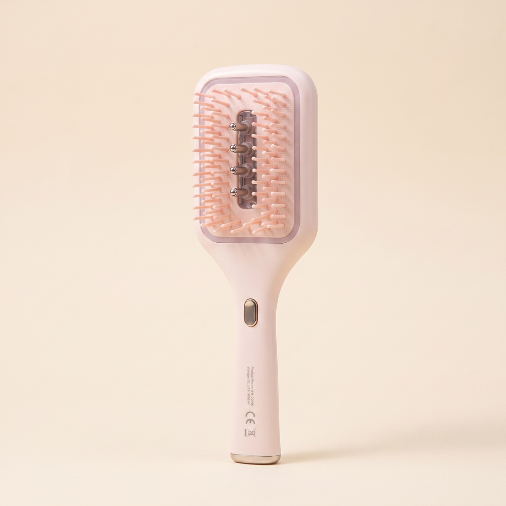 Brosse LED Ora - Brosse vibrante propulsée par la technologie Lumiscalp