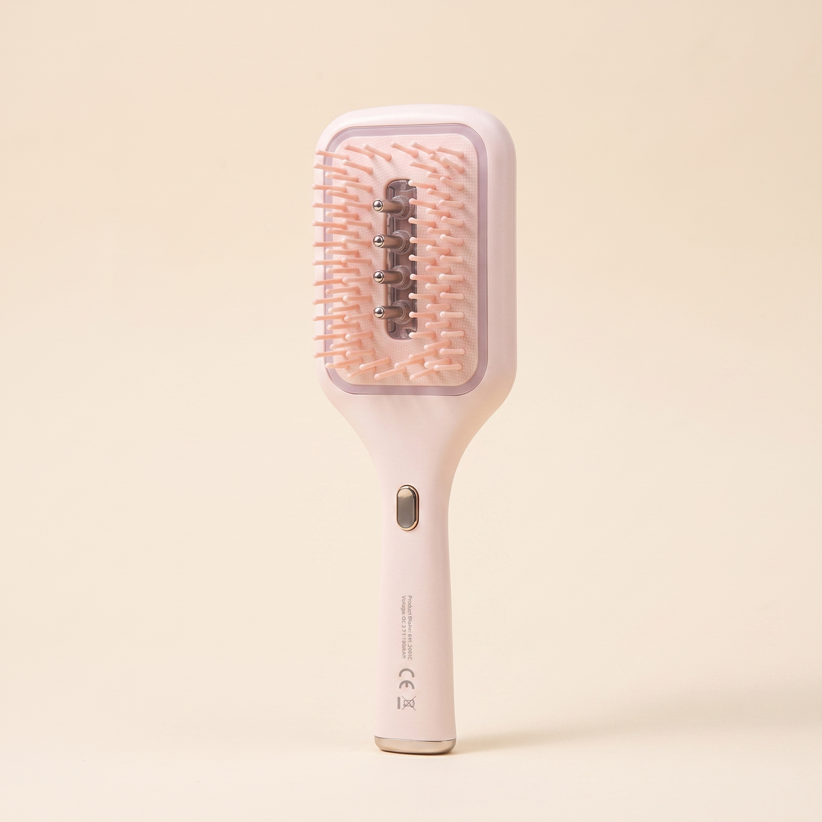 Brosse LED Ora - Brosse vibrante propulsée par la technologie Lumiscalp