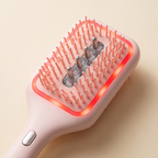 Brosse LED Ora - Brosse vibrante propulsée par la technologie Lumiscalp