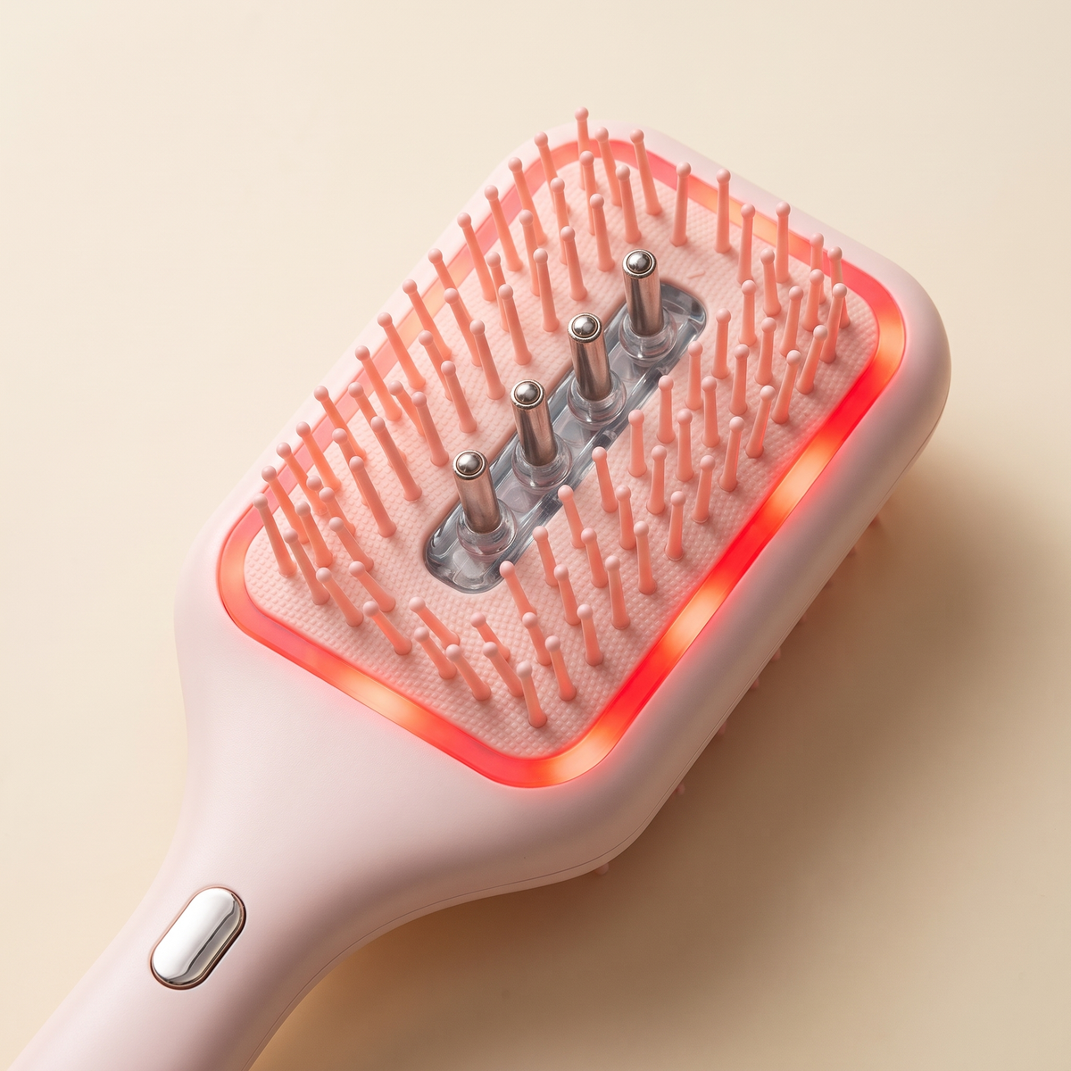 Brosse LED Ora - Brosse vibrante propulsée par la technologie Lumiscalp