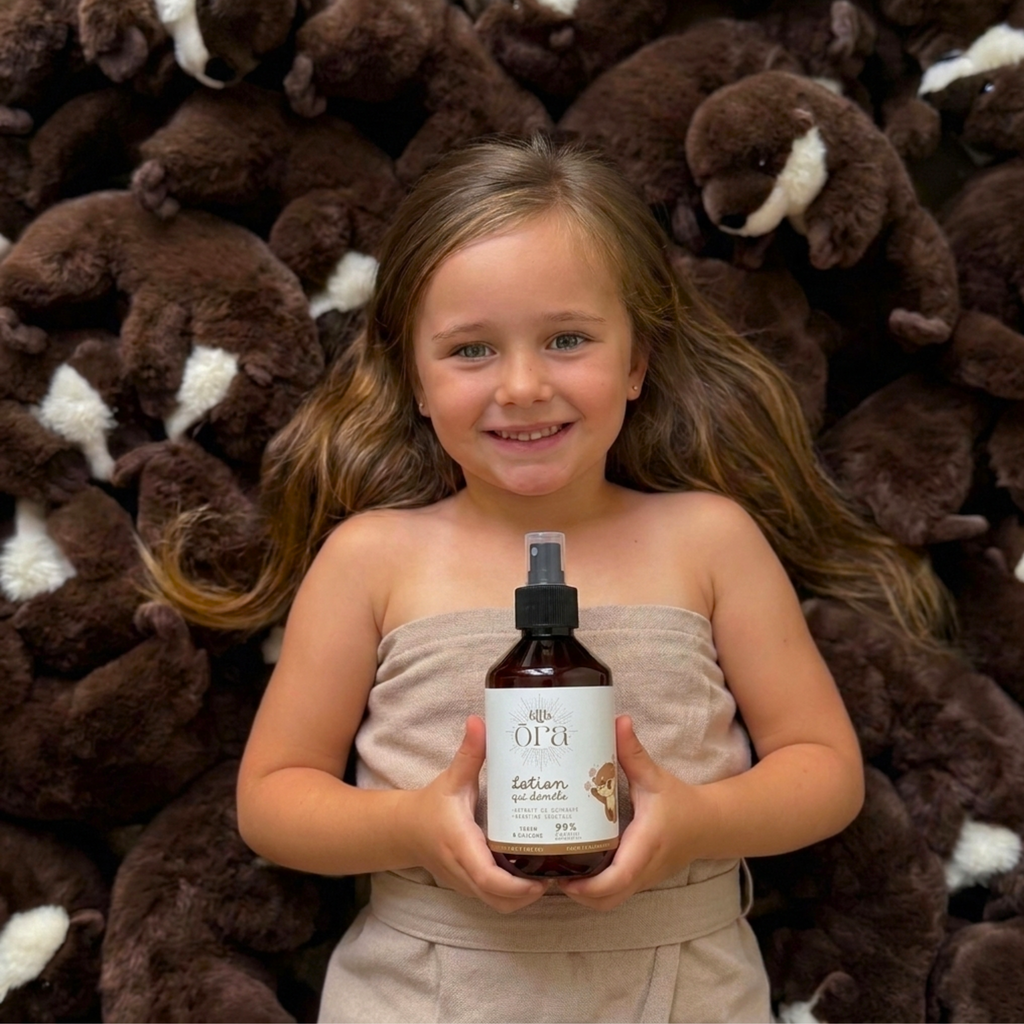 Lotion démêlante Kids 250 ml