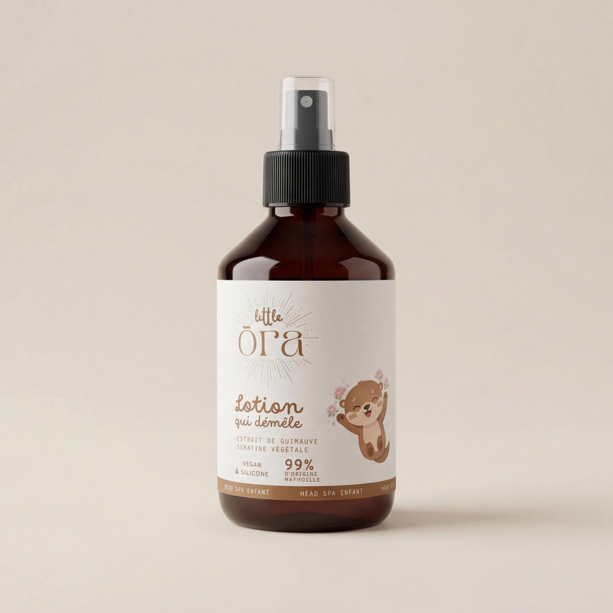 Lotion démêlante Kids 250 ml