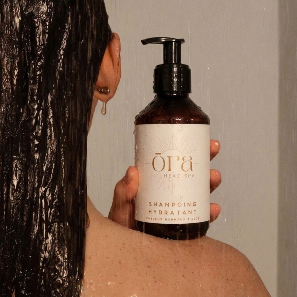 Shampoing hydratant