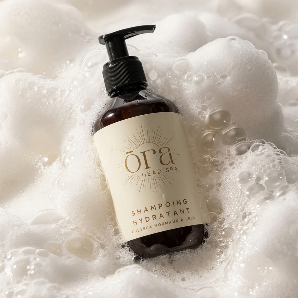 Shampoing hydratant