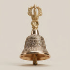 Cloche tibétaine