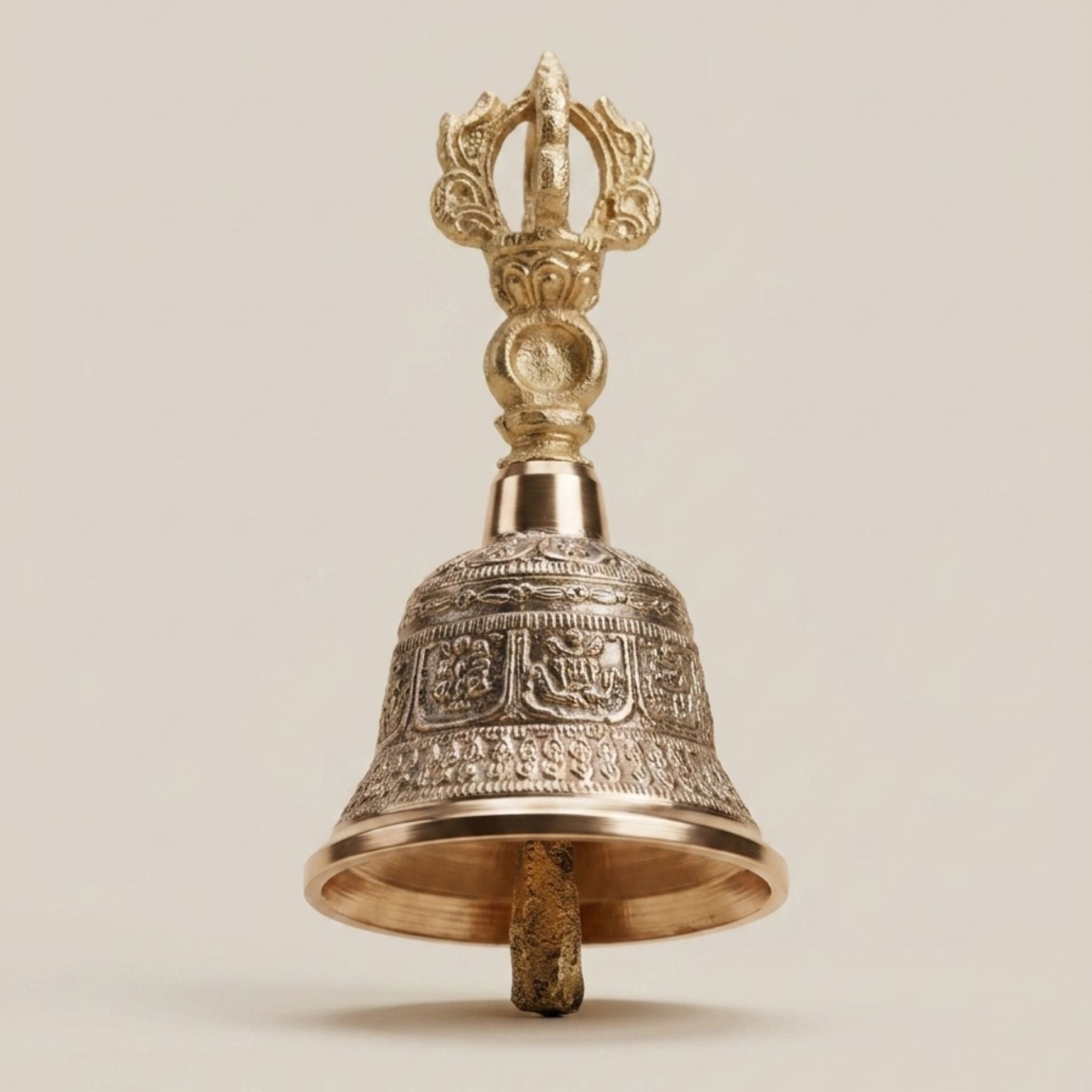 Cloche tibétaine