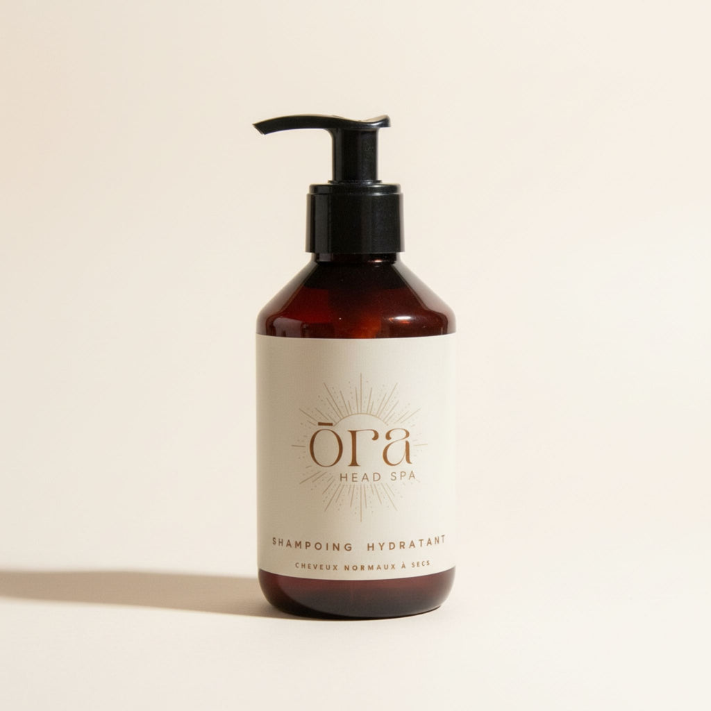 Shampoing hydratant