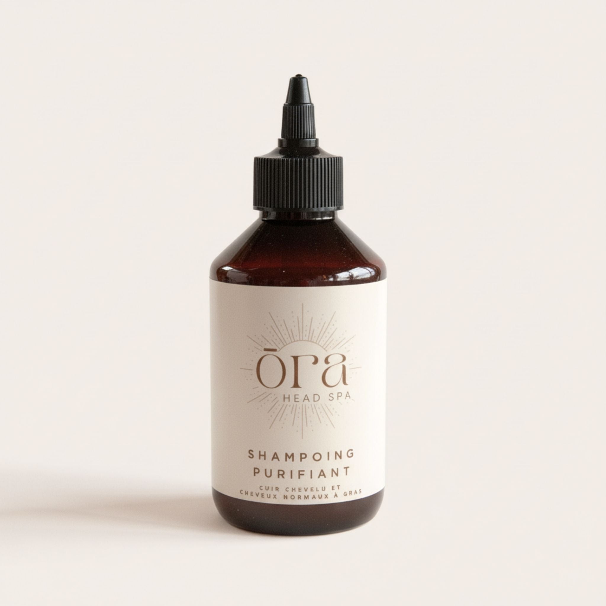 Shampoing purifiant