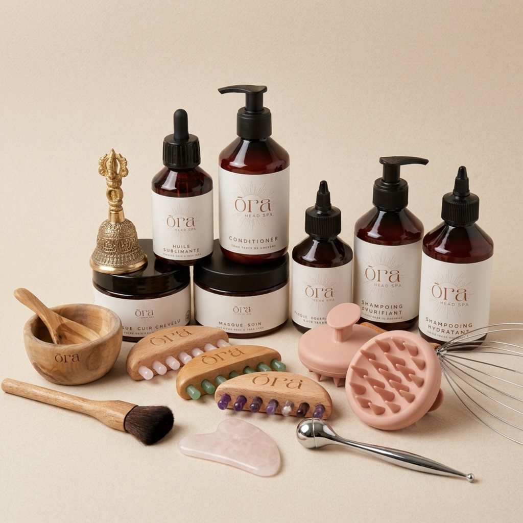 Kit d'implantation professionnel