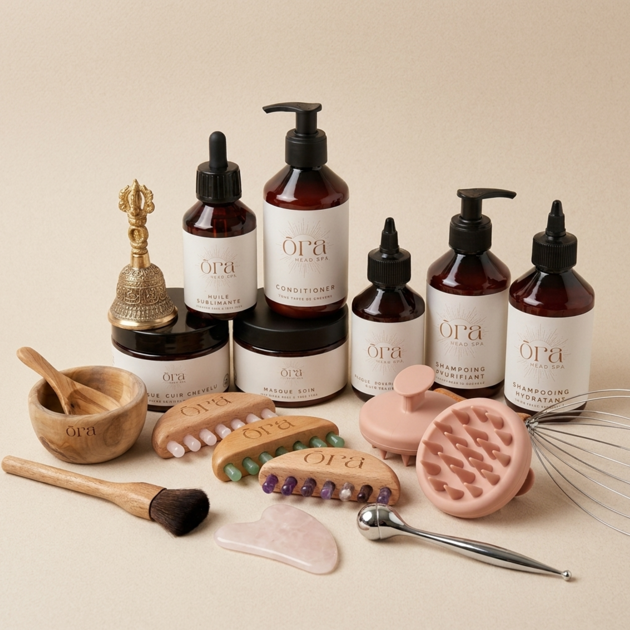 Kit d'implantation professionnel