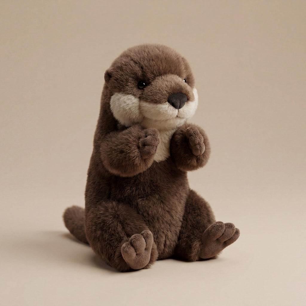 Peluche Louna la loutre