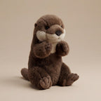 Peluche Louna la loutre