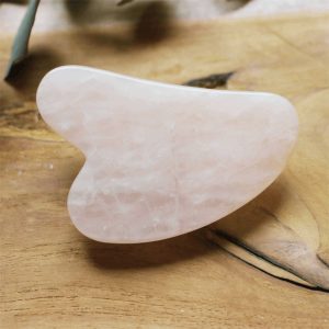 gua sha quartz ora